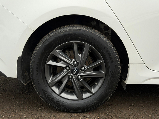 Kia Optima Comfort, 2019 года, пробег 78632 км