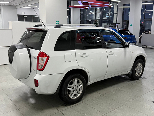 Chery Tiggo (T11) Comfort, 2015 года, пробег 87772 км