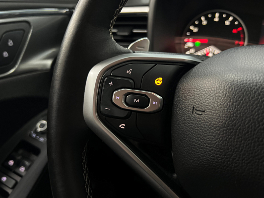 Haval Jolion Elite, 2023 года, пробег 21000 км
