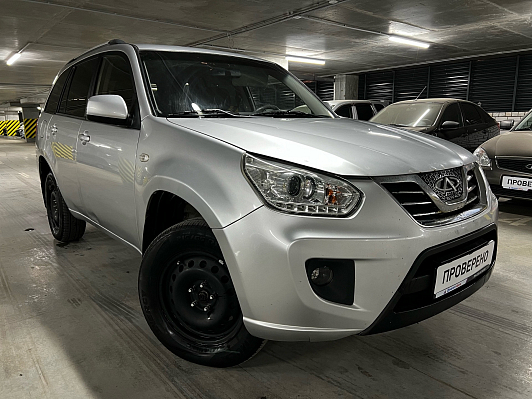 CHERY Tiggo (T11) Comfort, 2014 года, пробег 174000 км