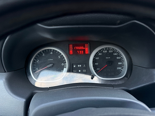 Renault Duster LE Adventure, 2014 года, пробег 253307 км