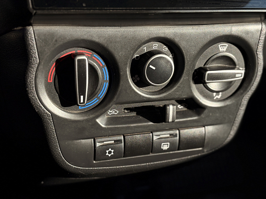 Lada (ВАЗ) Granta Comfort, 2019 года, пробег 108605 км