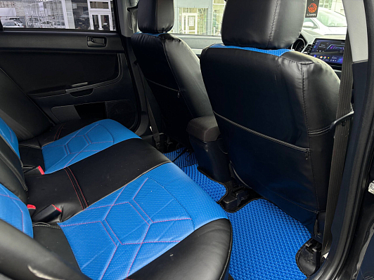 Mitsubishi Lancer, 2010 года, пробег 165499 км