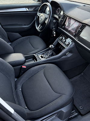 Skoda Kodiaq Active, 2018 года, пробег 174848 км