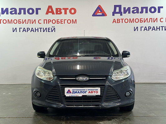 Ford Focus Trend, 2011 года, пробег 159000 км