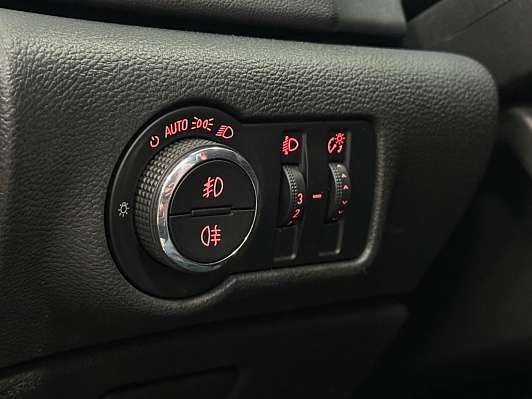 Opel Astra Cosmo, 2011 года, пробег 171000 км