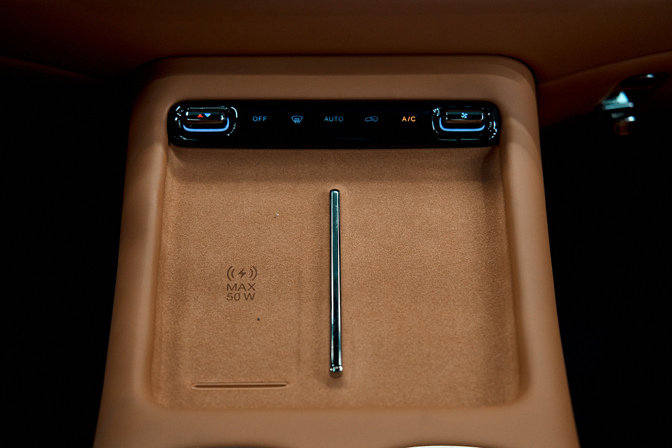 GAC S7 SX Premium, зеленый
