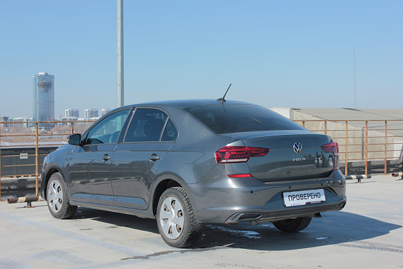 Volkswagen Polo Status, 2020 года, пробег 38500 км