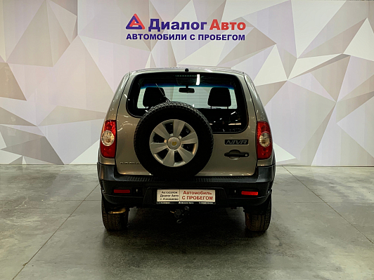 Chevrolet Niva LC, 2016 года, пробег 176594 км