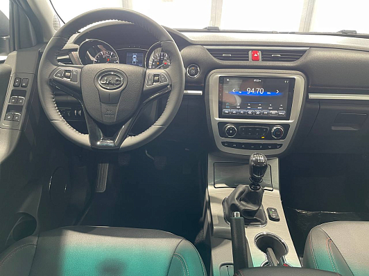 JAC T8 Full Extra, белый