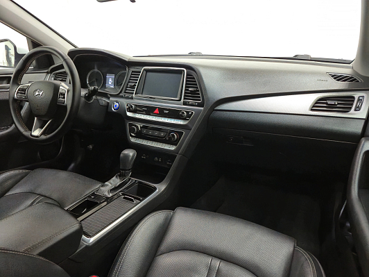 Hyundai Sonata, 2017 года, пробег 178993 км
