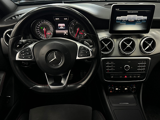 Mercedes-Benz GLA GLA 200 Особая серия, 2016 года, пробег 162999 км