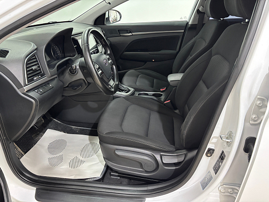 Hyundai Elantra Comfort, 2018 года, пробег 173658 км