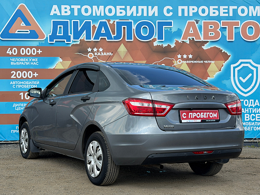 Lada (ВАЗ) Vesta Classic Start, 2018 года, пробег 150300 км
