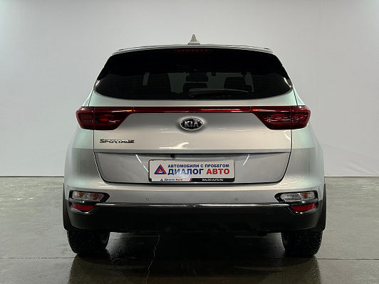 Kia Sportage, 2018 года, пробег 136500 км