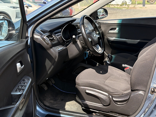 Kia Rio Luxe, 2013 года, пробег 158265 км