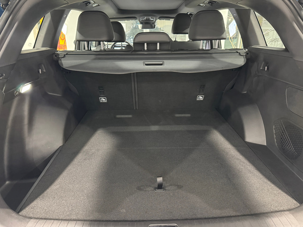 Geely Monjaro Exclusive, синий