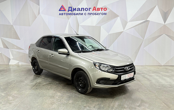 Lada (ВАЗ) Granta Классик, 2022 года, пробег 20765 км