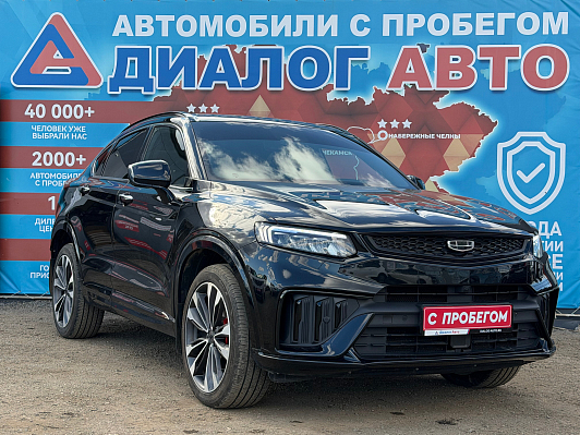 Geely Tugella Flagship, 2023 года, пробег 27148 км