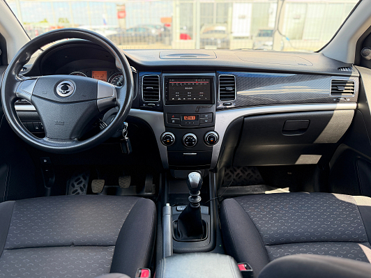 SsangYong Actyon Original, 2012 года, пробег 195150 км