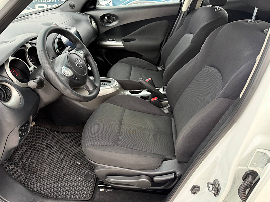 Nissan Juke SE+ Sport, 2013 года, пробег 190176 км