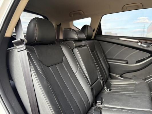 Dongfeng 580 Luxury, 2021 года, пробег 47987 км