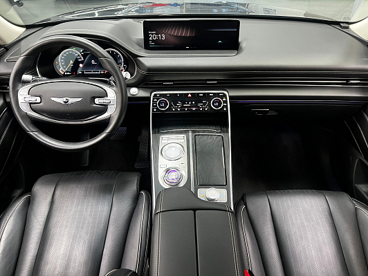 Genesis GV80, 2021 года, пробег 43300 км