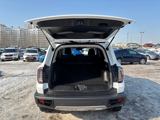 Haval Dargo Оптимум, 2024 года, пробег 33119 км