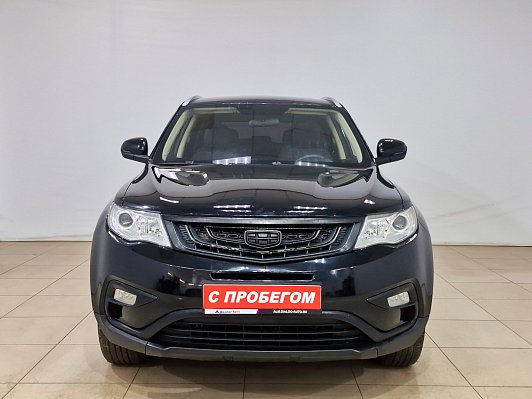 Geely Atlas Comfort, 2019 года, пробег 156520 км