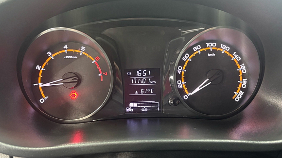 Lada (ВАЗ) Granta Life, 2018 года, пробег 171099 км