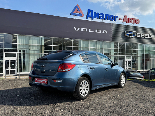 Chevrolet Cruze LT, 2013 года, пробег 217549 км