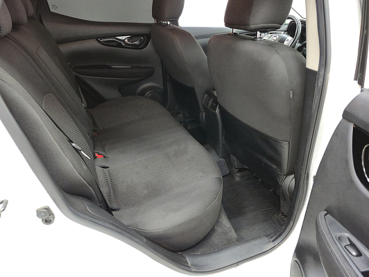 Nissan Qashqai, 2019 года, пробег 71079 км