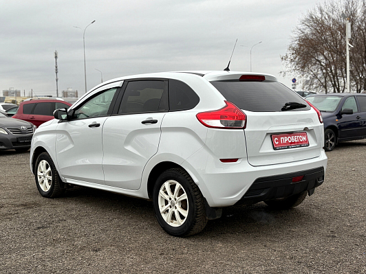 Lada (ВАЗ) XRAY Classic Air conditioner, 2018 года, пробег 129242 км