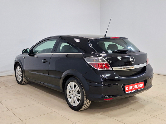Opel Astra, 2010 года, пробег 122631 км