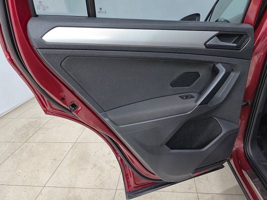 Volkswagen Tiguan CITY, 2018 года, пробег 120511 км