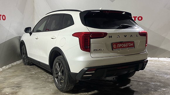 Haval Jolion Elite, 2024 года, пробег 10000 км