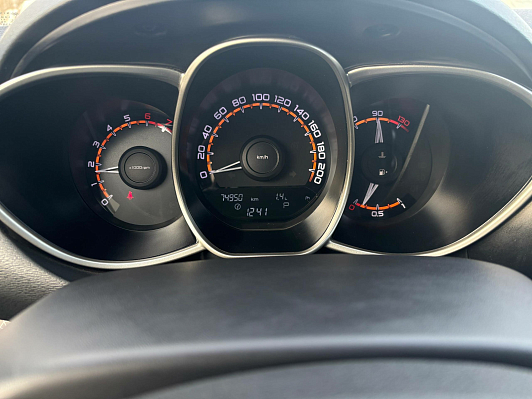 Lada (ВАЗ) Vesta Comfort, 2019 года, пробег 74901 км