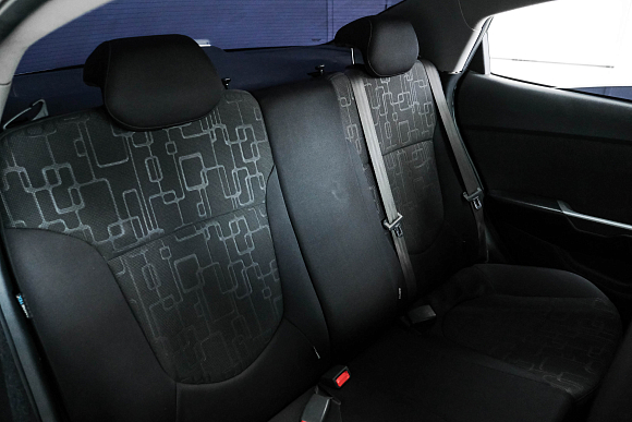 Kia Rio, 2012 года, пробег 269000 км