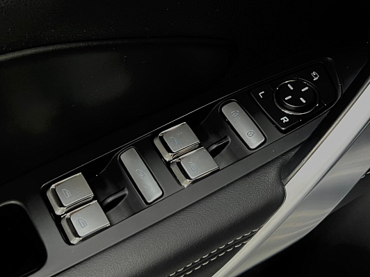 Geely Atlas Pro Flagship+, 2022 года, пробег 51190 км