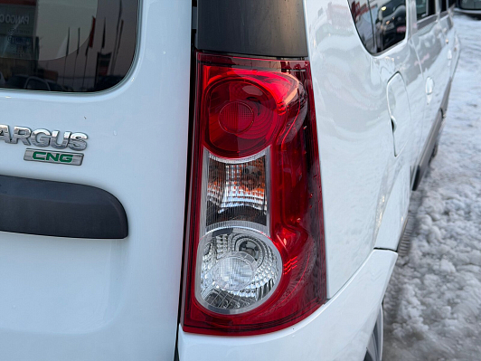 Lada (ВАЗ) Largus Luxe Prestige Glonass (5 мест) (2018-2019), 2019 года, пробег 92144 км