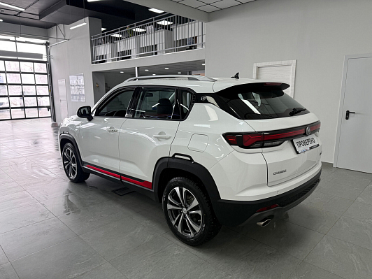 Changan CS35 Plus Комфорт, 2023 года, пробег 40000 км