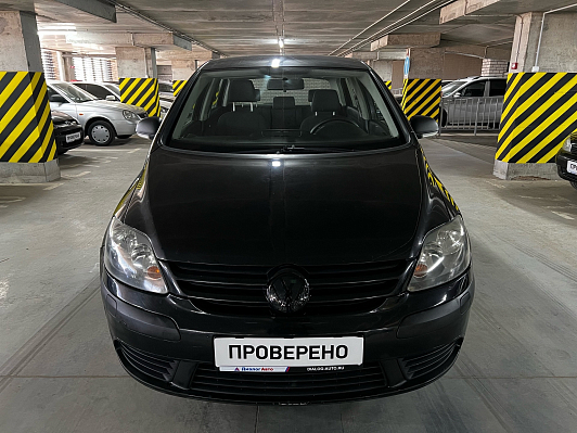 Volkswagen Golf Plus, 2008 года, пробег 283000 км