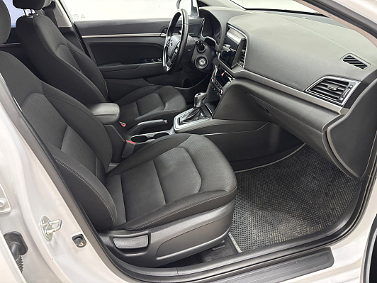 Hyundai Elantra Comfort, 2018 года, пробег 173658 км