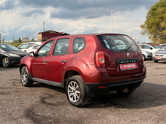 Renault Duster Expression, 2013 года, пробег 96000 км