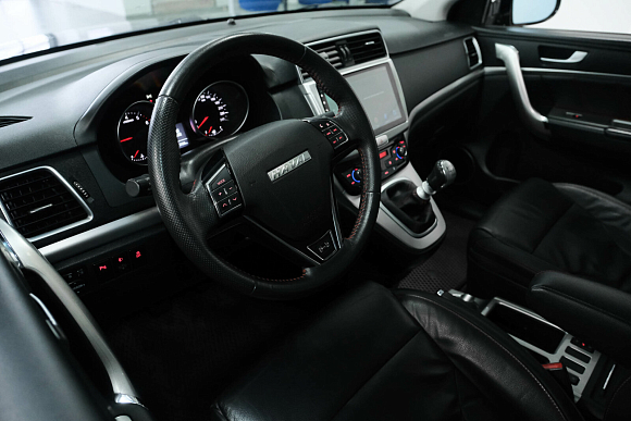 Haval H6, 2019 года, пробег 113122 км