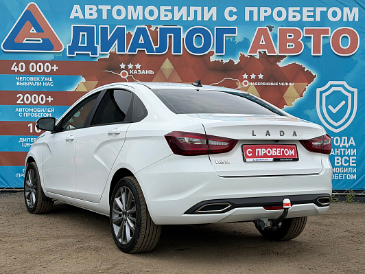 Lada (ВАЗ) Vesta, 2023 года, пробег 61100 км