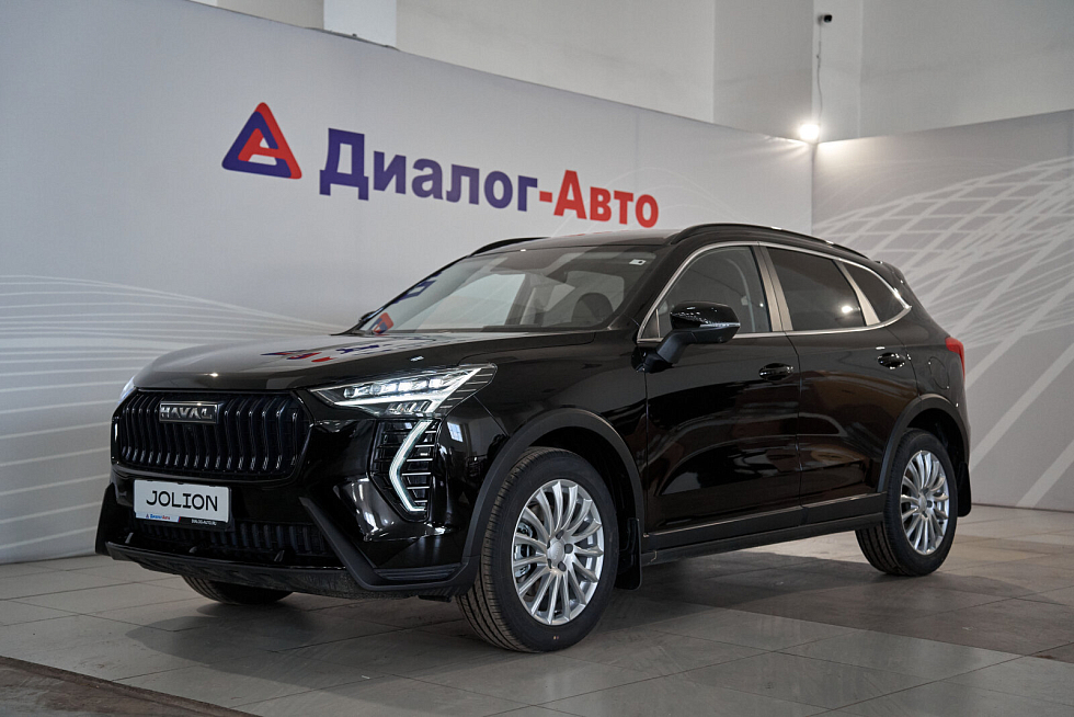 Haval Jolion Оптимум, черный