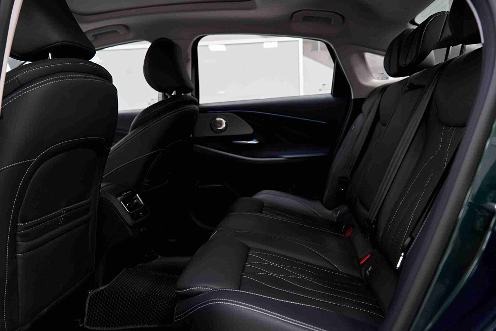 Chery Arrizo 8 Prime, белый