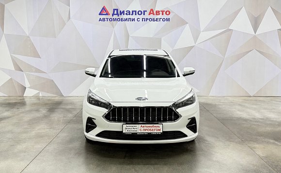 JAC J7 Техно, 2023 года, пробег 71626 км