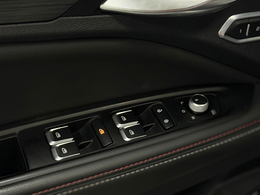 Geely Tugella, 2022 года, пробег 80287 км